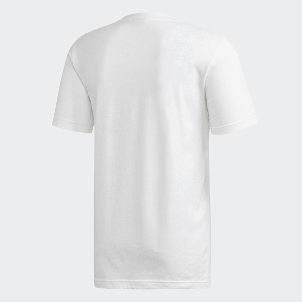 adidas Camouflage T-Shirt - Weiß | adidas Deutschland