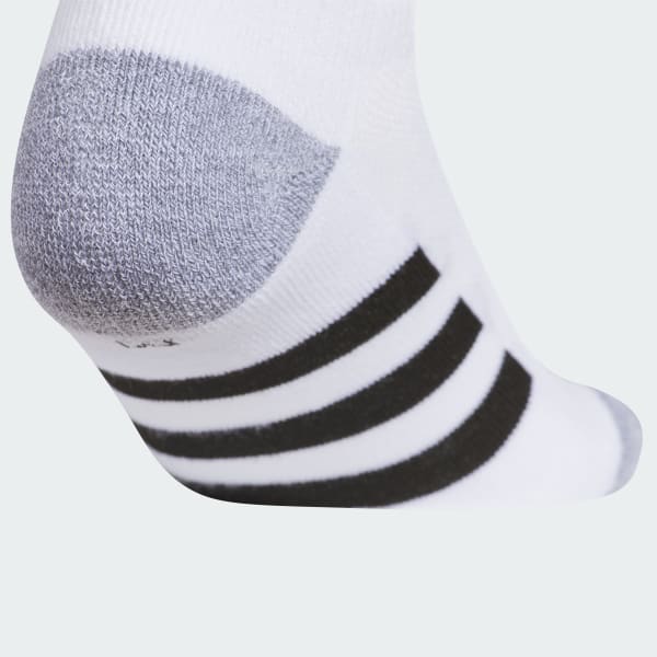 Adidas Athletic Cushioned 6-Pack No-Show Socks Kids HOW TO BUY
