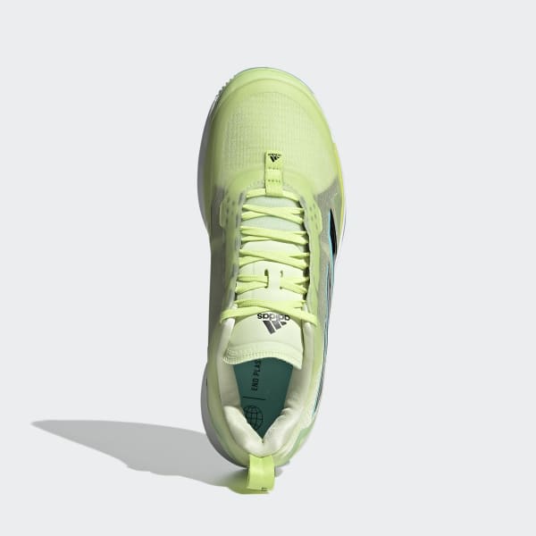 Verde Zapatilla Avacourt Clay Court Tennis