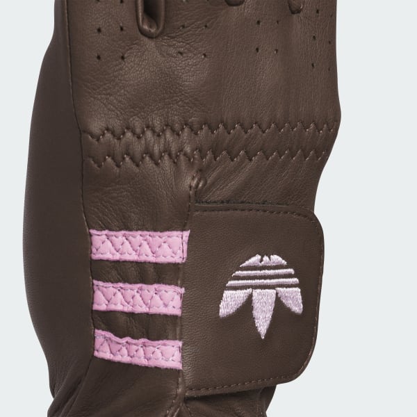 Brown Originals Golf Leather Glove