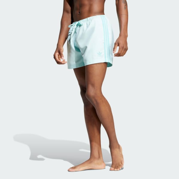 Turquoise adidas shorts outlet