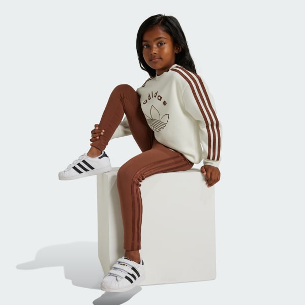 Adidas women's leggings set outlet