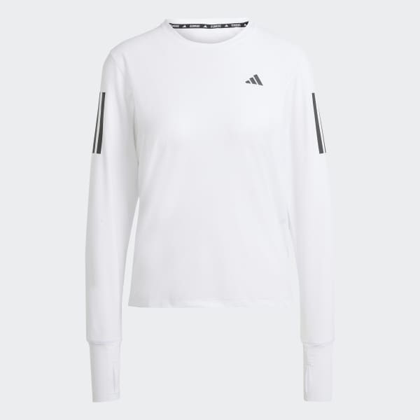 Own_The_Run_Long_Sleeve_Tee_Wh