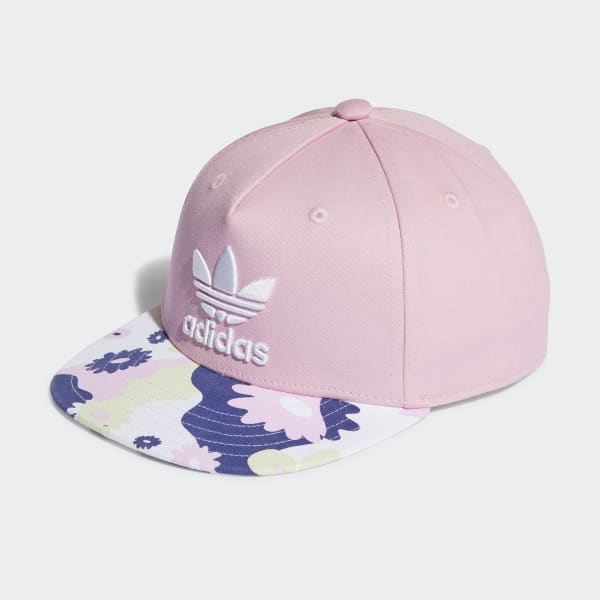 adidas Snapback Hat Pink | Kids' Lifestyle | adidas US