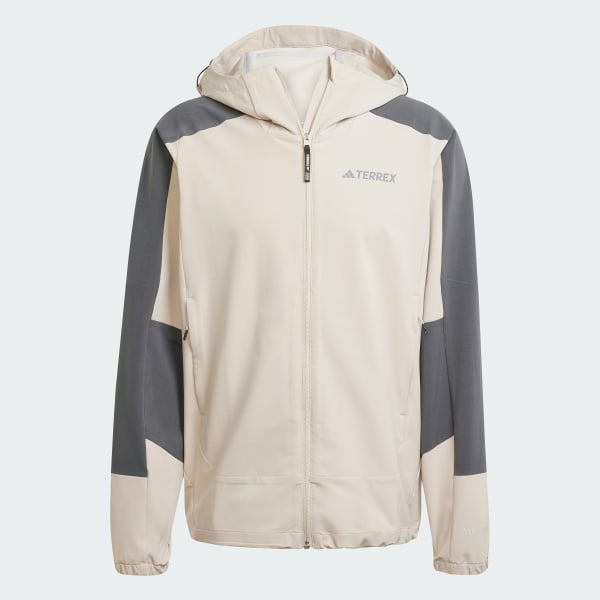 Μπεζ Wind.rdy Softshell Jacket