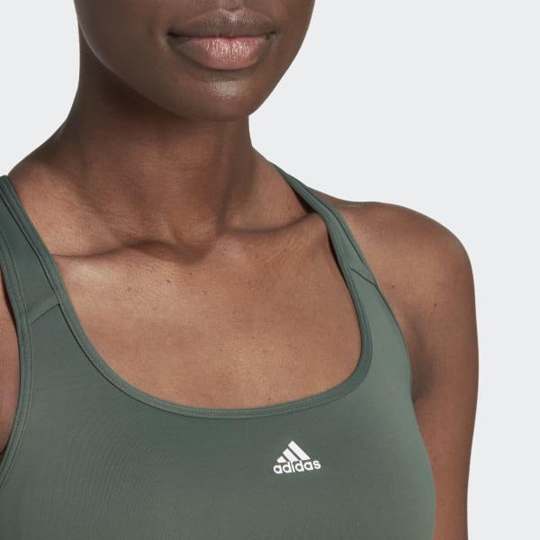 Groen Powerreact Training Medium-Support Beha RT588