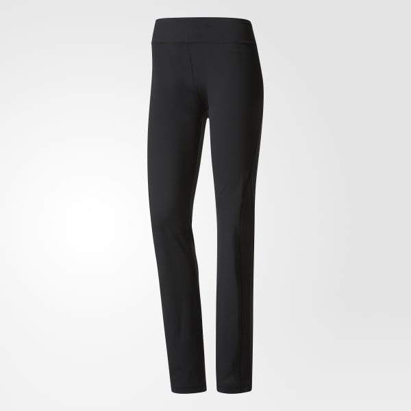 pantaloni fitness adidas