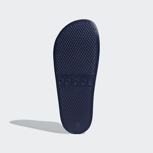 Azul Chanclas Adilette Aqua (UNISEX)