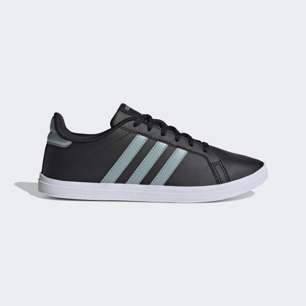adidas Courtpoint Schoenen Zwart adidas Offici le Shop