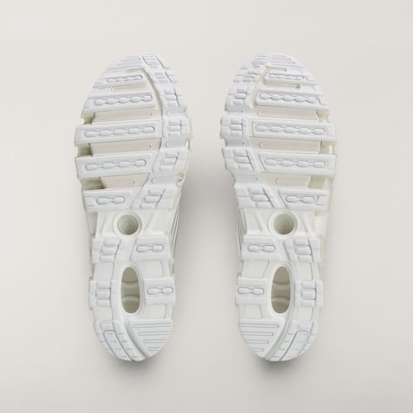 White F50 Tunit Mega Consortium Shoes