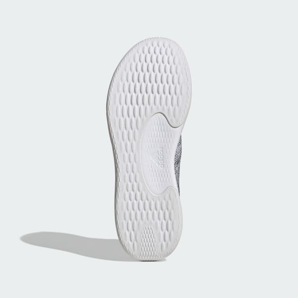 Hvit Cloudfoam Pure Shoes