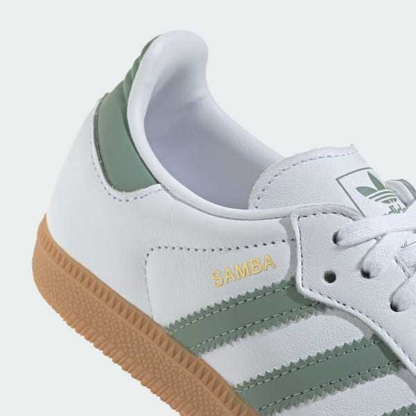 adidas Samba OG Shoes Kids - White | Free Shipping with