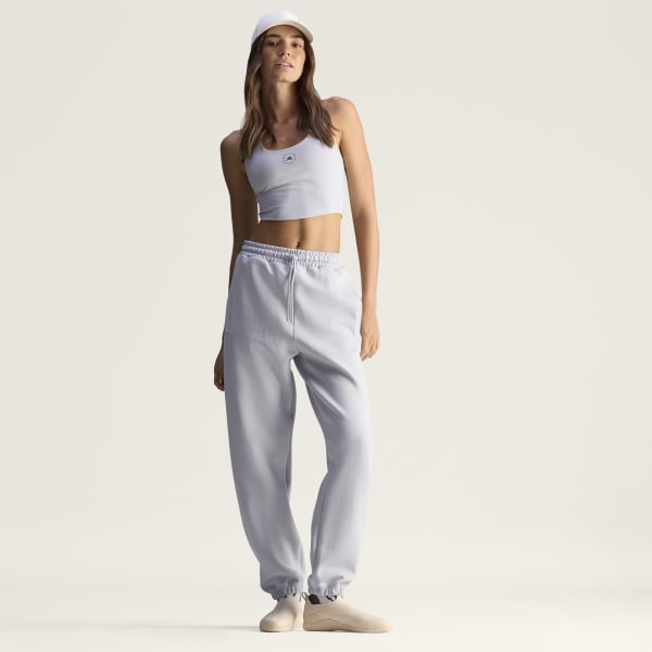 adidas stella mccartney トレーニングパンツ グレー アディダス オリジナルス adidas Originals adidas Originals