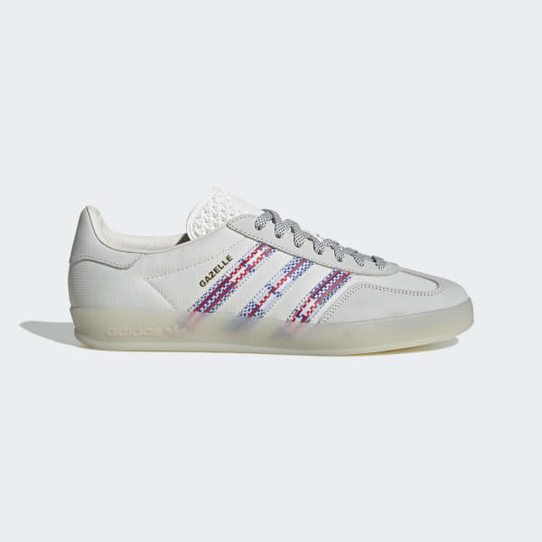 シューズ adidas GAZELLE INDOOR IH7608 IH7608 Alwayth adidas Originals Gazelle Indoor White (Men's