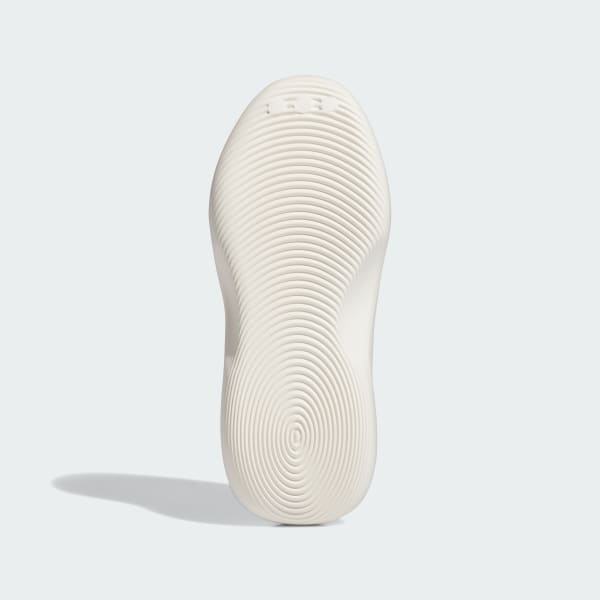 White Adifom IIInfinity Mules