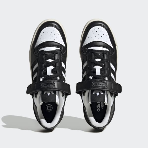 Negro Tenis Forum Low