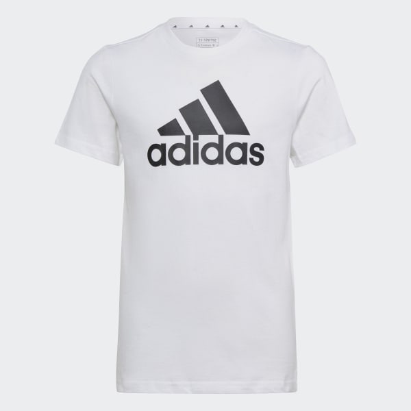 Weiss Essentials Big Logo Cotton Slim T-Shirt