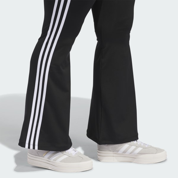 Buy Adidas Originals women plus size pull on leggings black Online