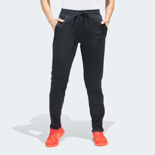 Black Sereno Pants