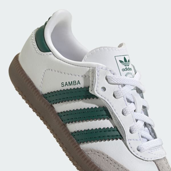 靴 adidas samba adidas Samba OG Shoes - White | Free Shipping with adiClub