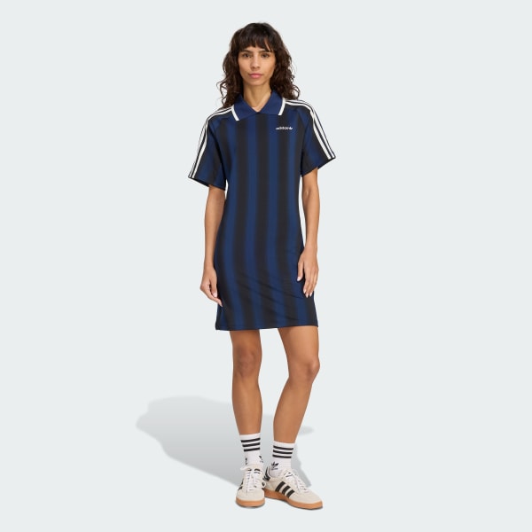Vestido Football Inspired