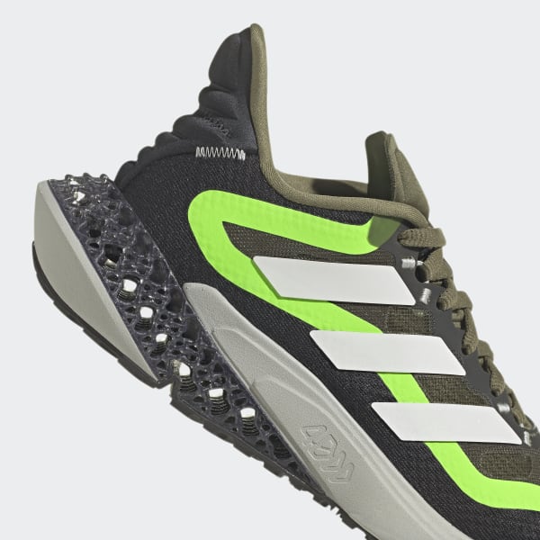 adidas 4DFWD Pulse 2.0 Running Shoes Green Kids Running