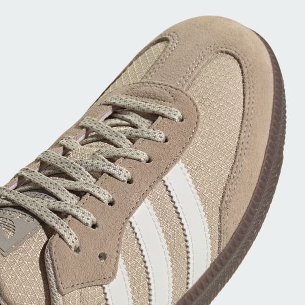 adidas SAMBA OG SHOES - Beige | adidas UK