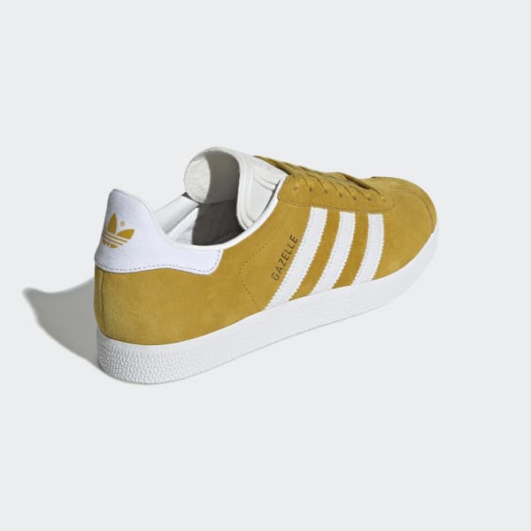 adidas gazelle senfgelb