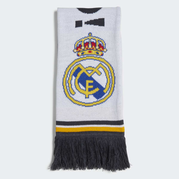 madrid athletic scarf