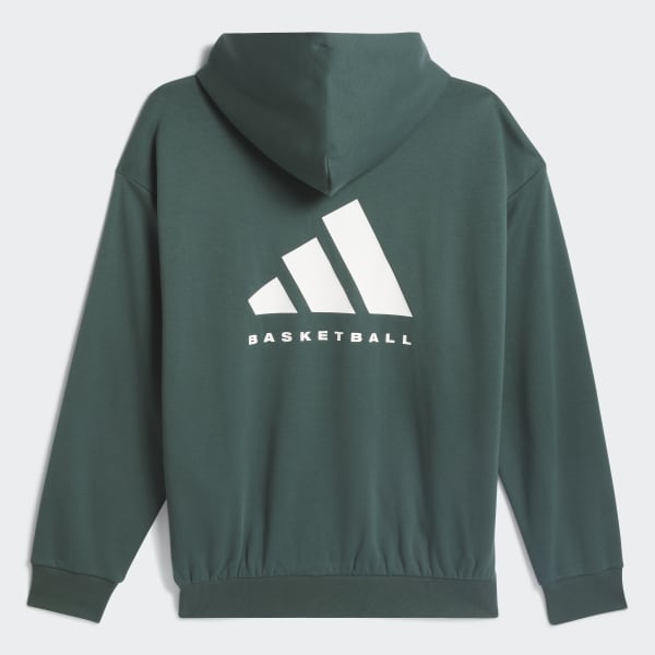 Adidas basketball hoodie outlet