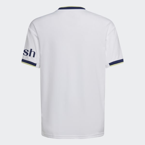 bílá Domácí dres Leeds United FC 22/23