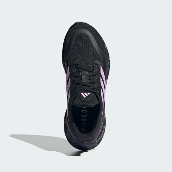 Black Pureboost 5 Running Shoes