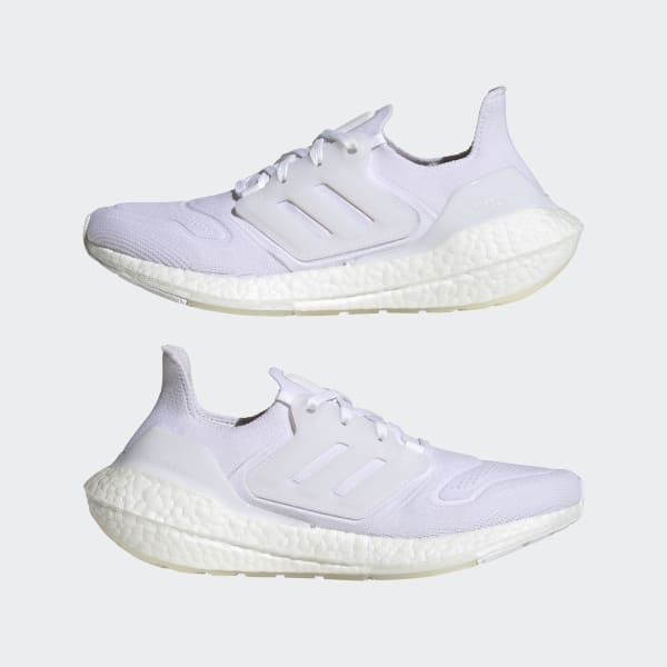 Ultra boost white womens clearance