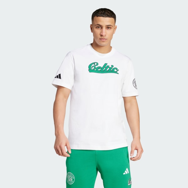 Blanc T-shirt Celtic FC US Pack