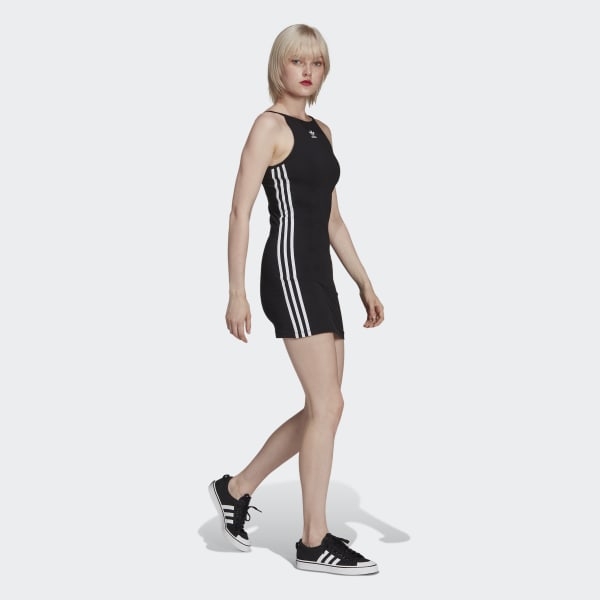 Adidas run hot sale tight dress