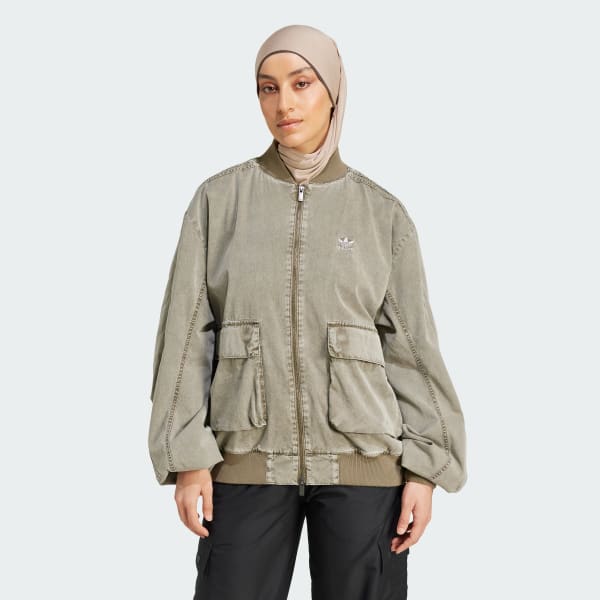 アウターその他 Adidas Adilenium Season 2 Biker Jacket (Gender Neutral) CLOTHING - Adilenium Season 2 Biker Jacket (Gender Neutral