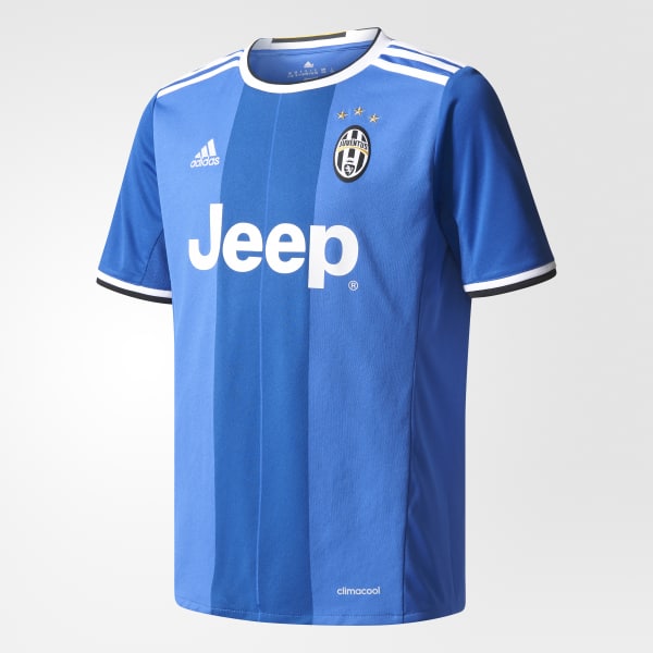 jersey juventus azul