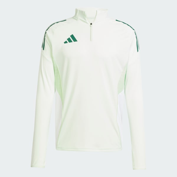 Verde Sudadera de Entrenamiento Tiro 25 Competition
