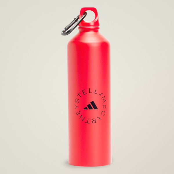 zelená Fľaša adidas by Stella McCartney
