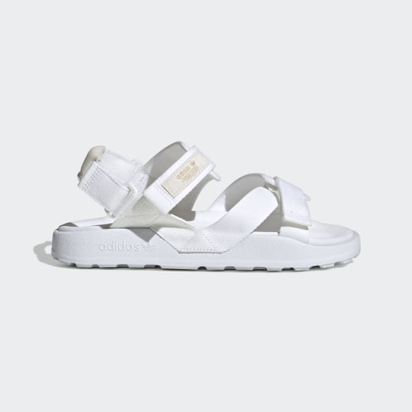 adidas Adilette Adventure Sandals White adidas Singapore