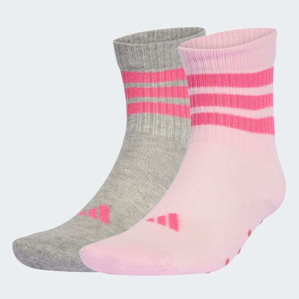 Pink Kids Anti-Slip Socks