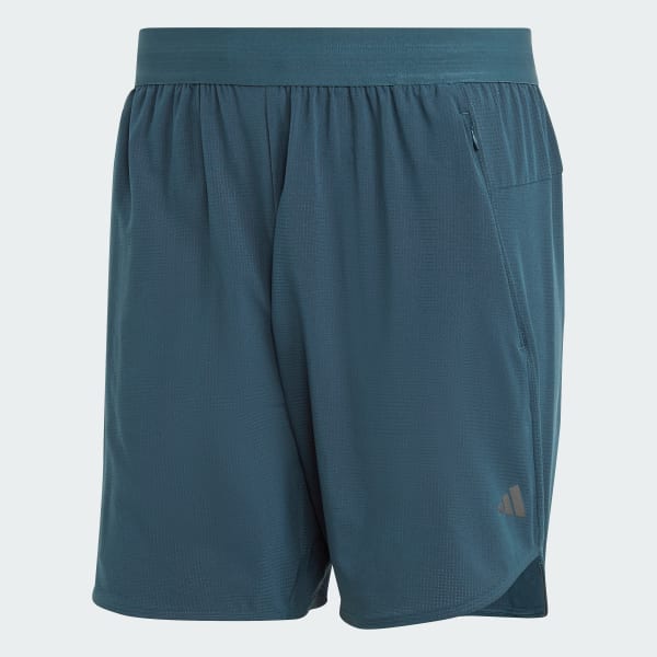 Turquoise Designed for Training HEAT.RDY Training Shorts