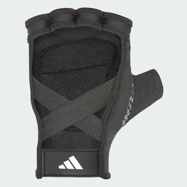 Black Training Gloves XL
