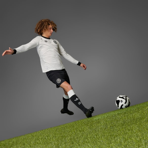 Noir Short Allemagne Anniversary