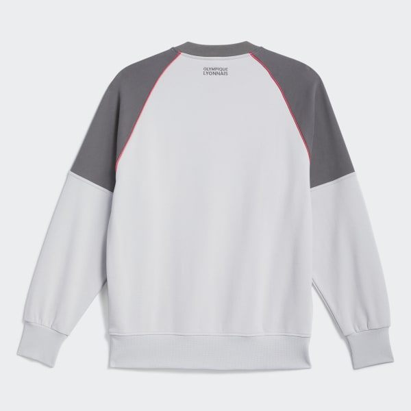 アディダス ウォールストリート × オリンピック・リヨン