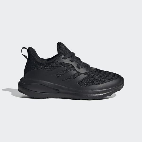 vamos a hacerlo Ser amado Contaminar adidas FortaRun Sport Running Lace Shoes - Black | adidas Turkey