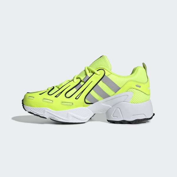Men's EQT Gazelle Yellow \u0026 Silver Shoes | adidas US