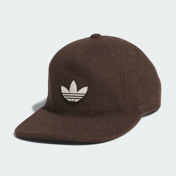 Marron Unisex Heritage Strapback