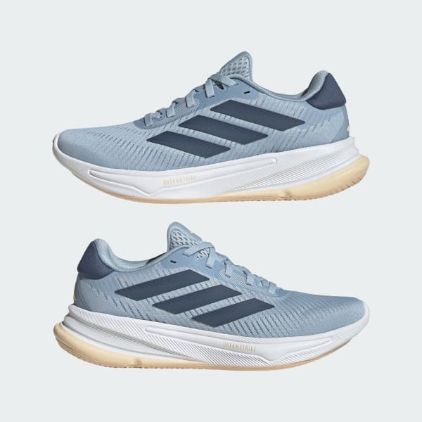 Tênis Supernova Ease - Azul adidas | adidas Brasil