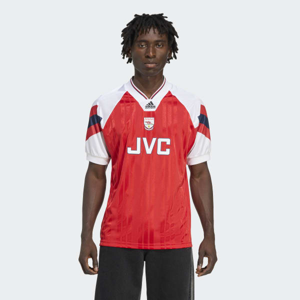 adidas Arsenal 92-94 Heimtrikot - Rot | adidas Deutschland
